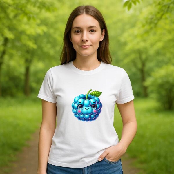 Apple Delicious Minimal T-Shirts - Image 4