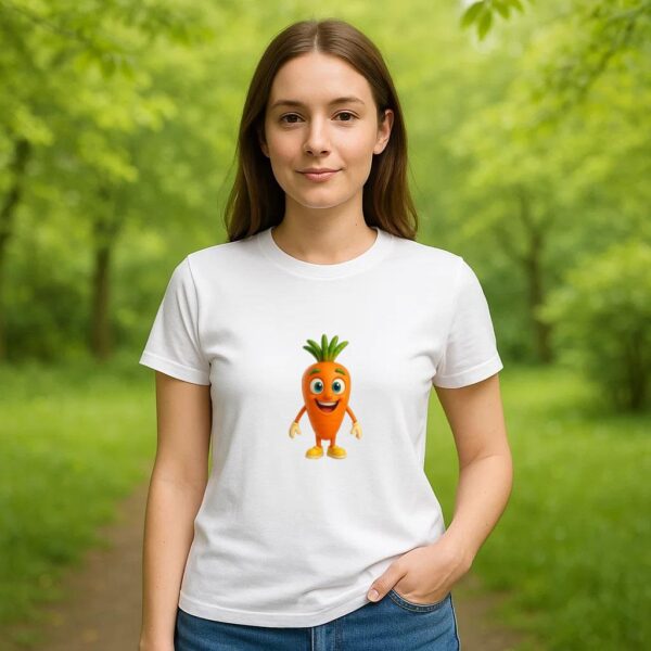 Apple Sweet Minimal T-Shirts - Image 4