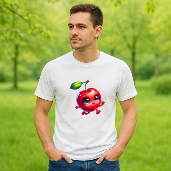 Banana Delicious Modern T-Shirts - Image 3