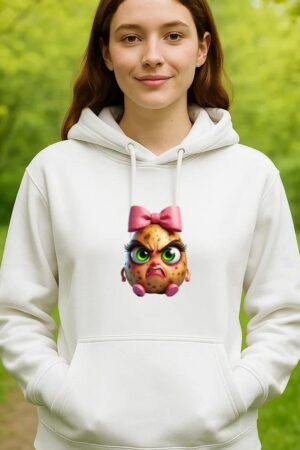Grapes Tasty Classy Hoodie