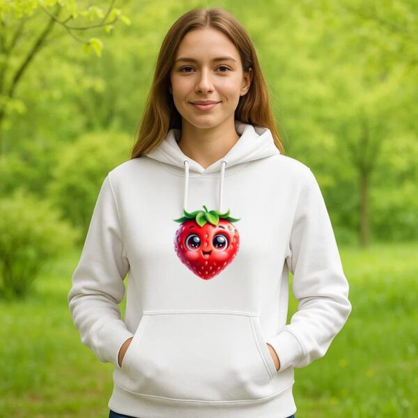 Kiwi Lively Classy Hoodie - Image 3