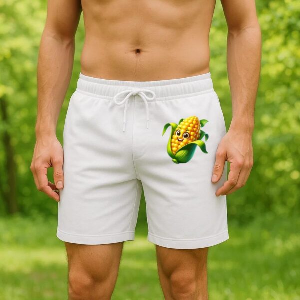 Peach Zesty Sleek Short - Image 3